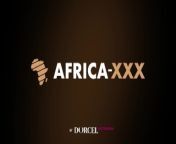 Busty lesbian sex in Africa from black woman xxnx xxx mp