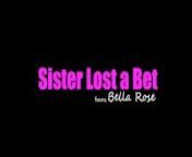 &quot;I can't believe I'm letting you do this&quot; Bella Rose tells Stepbro from gopi w