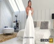BRIDE4K. Doc Cock with Gina Gerson from seduction
