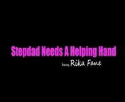 &quot;I have needs too, let me help you&quot; Rika Fane tells Stepdad - S9:E5 from rika ni