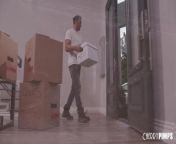 Moving Day Leads To Hardcore Anal With Horny Brunette Katrina Colt Getting Her Ass Packed By Will from misor xxx bangla move অপু সাহারা