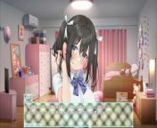 [Hentai Game Motion Anime Live2D 「letnie&apos;str」 Play video] from gagara ch