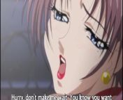 Big Ass Beauty with Passion for Sex Loves to Have Three Cocks at the Same Time | Anime Hentai from animelo