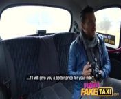 Female Fake Taxi Hot fuck and facial finish after sexy back seat photos from kirti fake neud photos